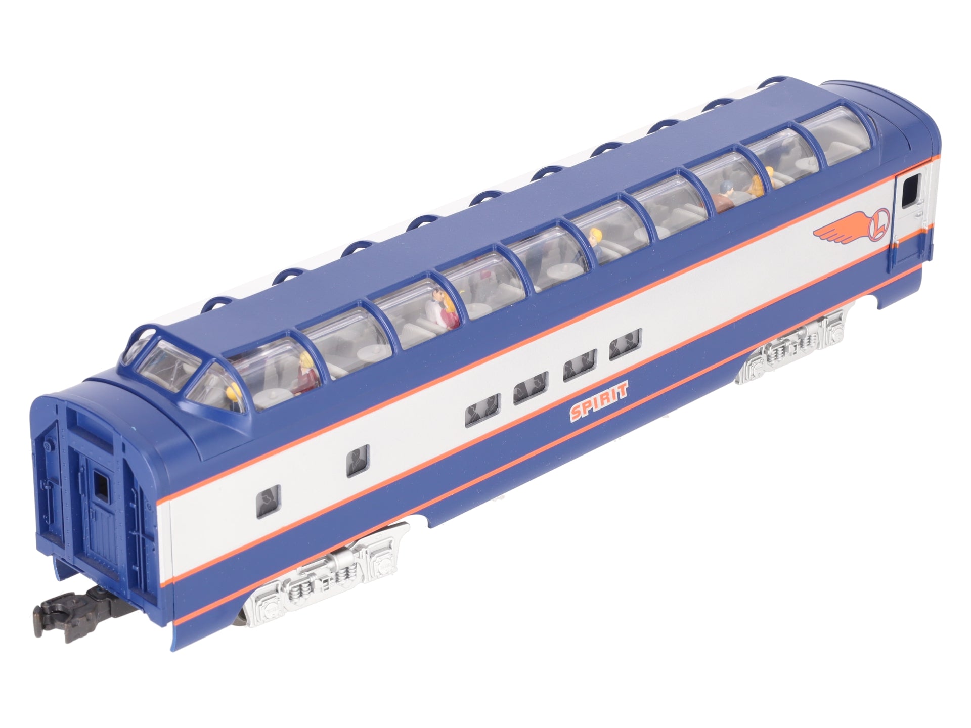 Lionel 6-39110 O Gauge Train of the Century Full Vista Dome Car #1 (Century) EX/Box
