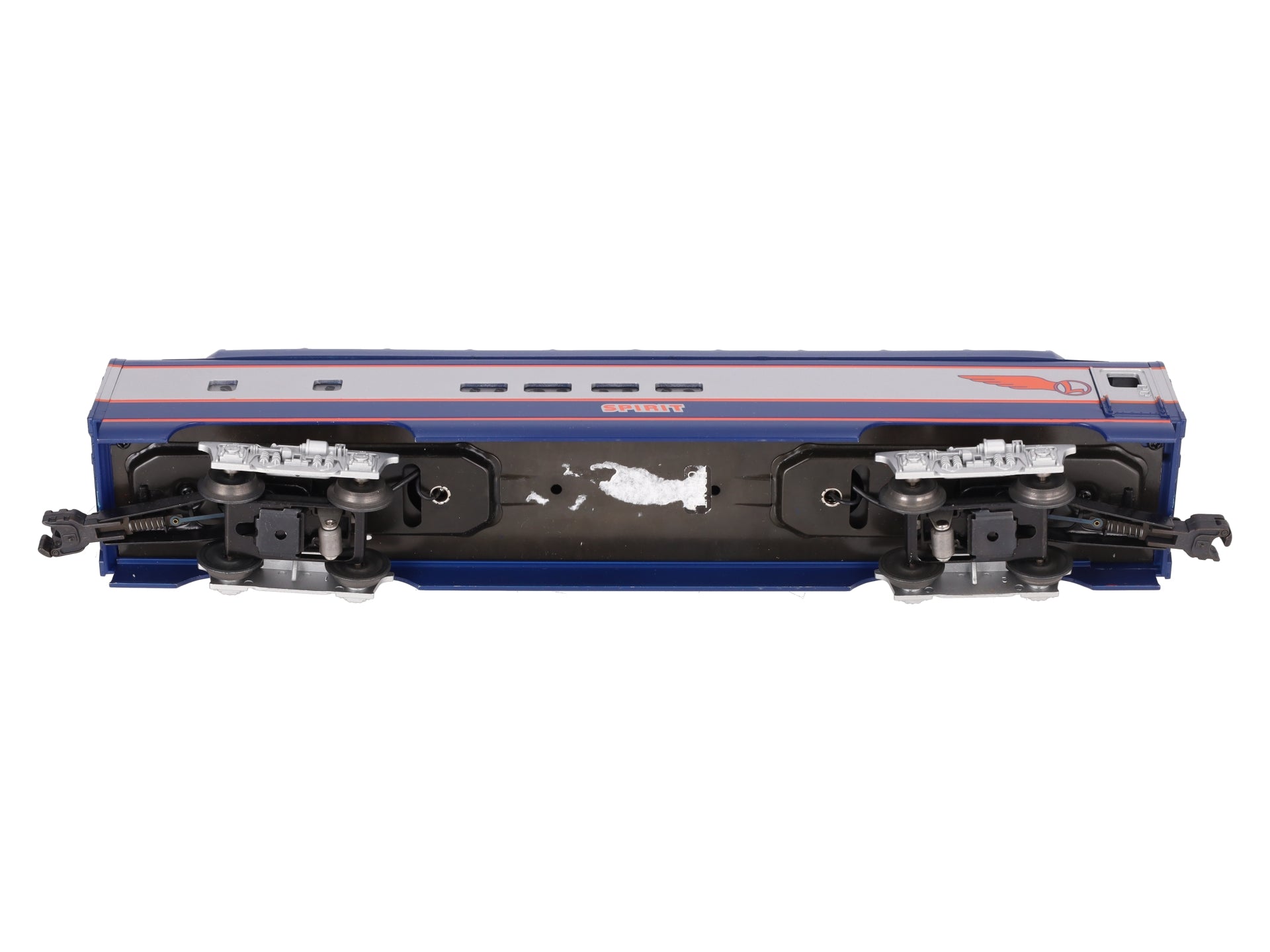Lionel 6-39110 O Gauge Train of the Century Full Vista Dome Car #1 (Century) EX/Box
