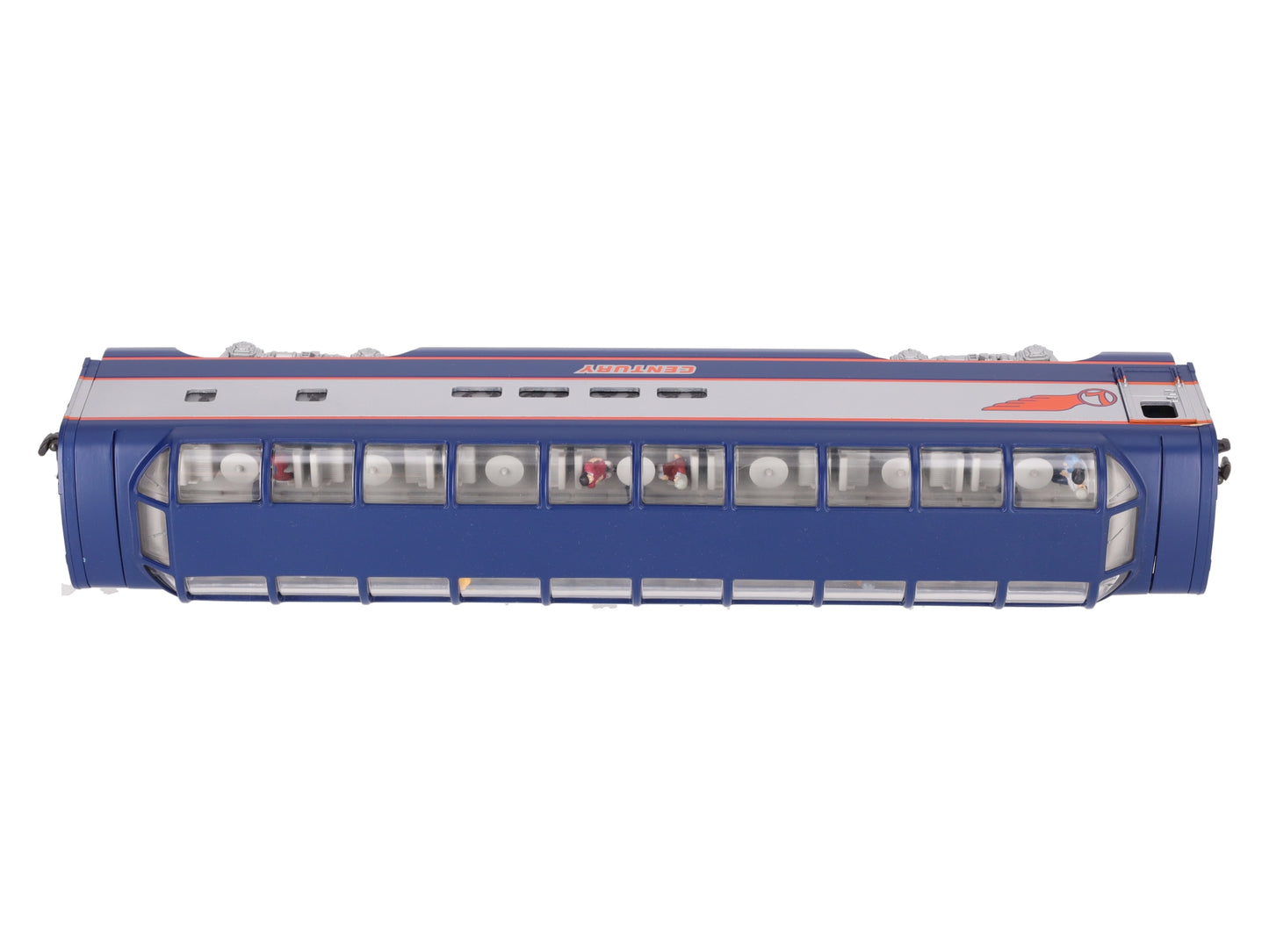 Lionel 6-39110 O Gauge Train of the Century Full Vista Dome Car #1 (Century) EX/Box