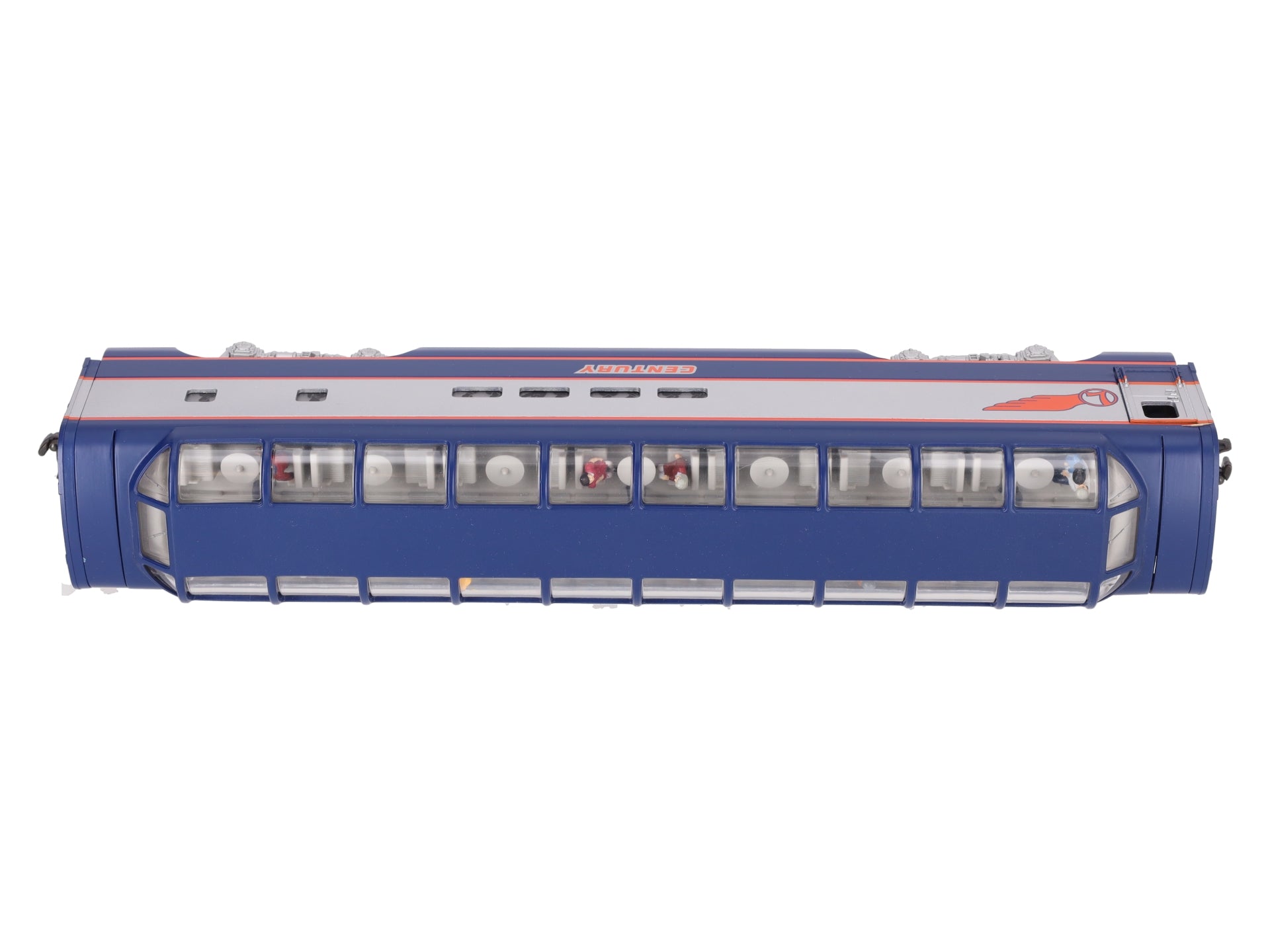 Lionel 6-39110 O Gauge Train of the Century Full Vista Dome Car #1 (Century) EX/Box