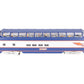 Lionel 6-39110 O Gauge Train of the Century Full Vista Dome Car #1 (Century) EX/Box