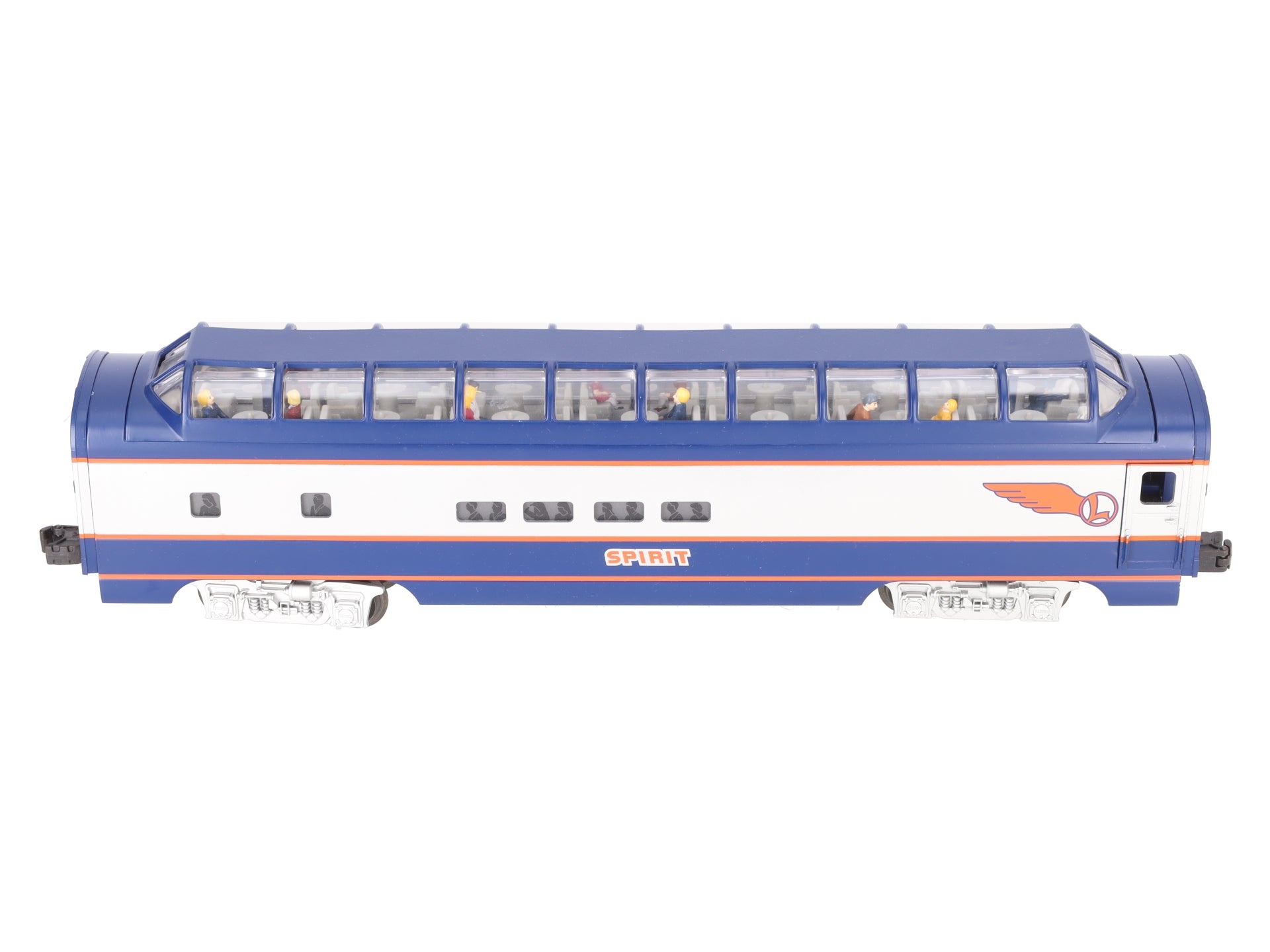 Lionel 6-39110 O Gauge Train of the Century Full Vista Dome Car #1 (Century) EX/Box
