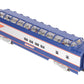 Lionel 6-39110 O Gauge Train of the Century Full Vista Dome Car #1 (Century) EX/Box