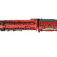 Marklin 37054 HO DRG Digital BR 59 Steam Locomotive3 &Tender w/Display Case EX/Box