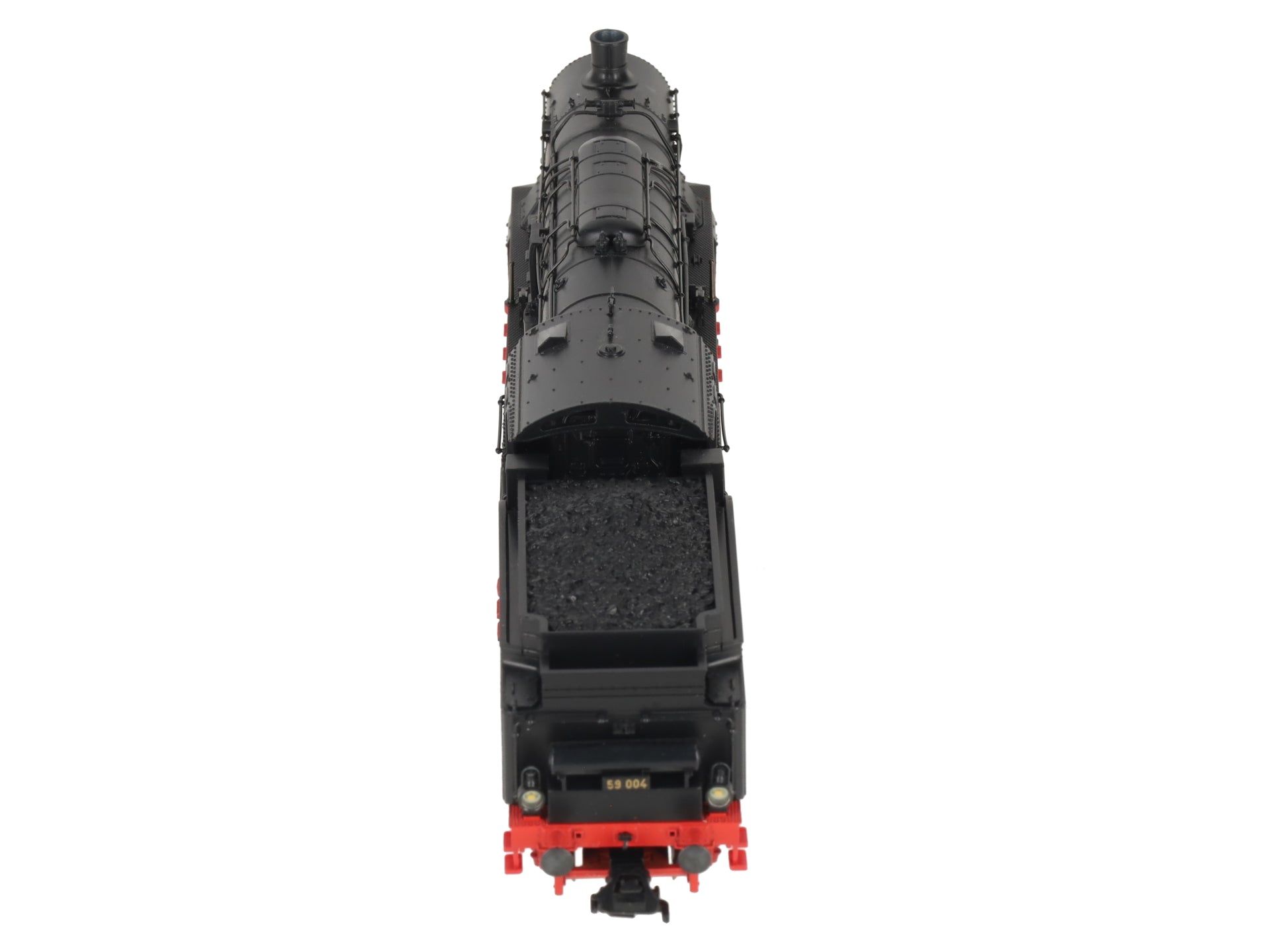 Marklin 37054 HO DRG Digital BR 59 Steam Locomotive3 &Tender w/Display Case EX/Box