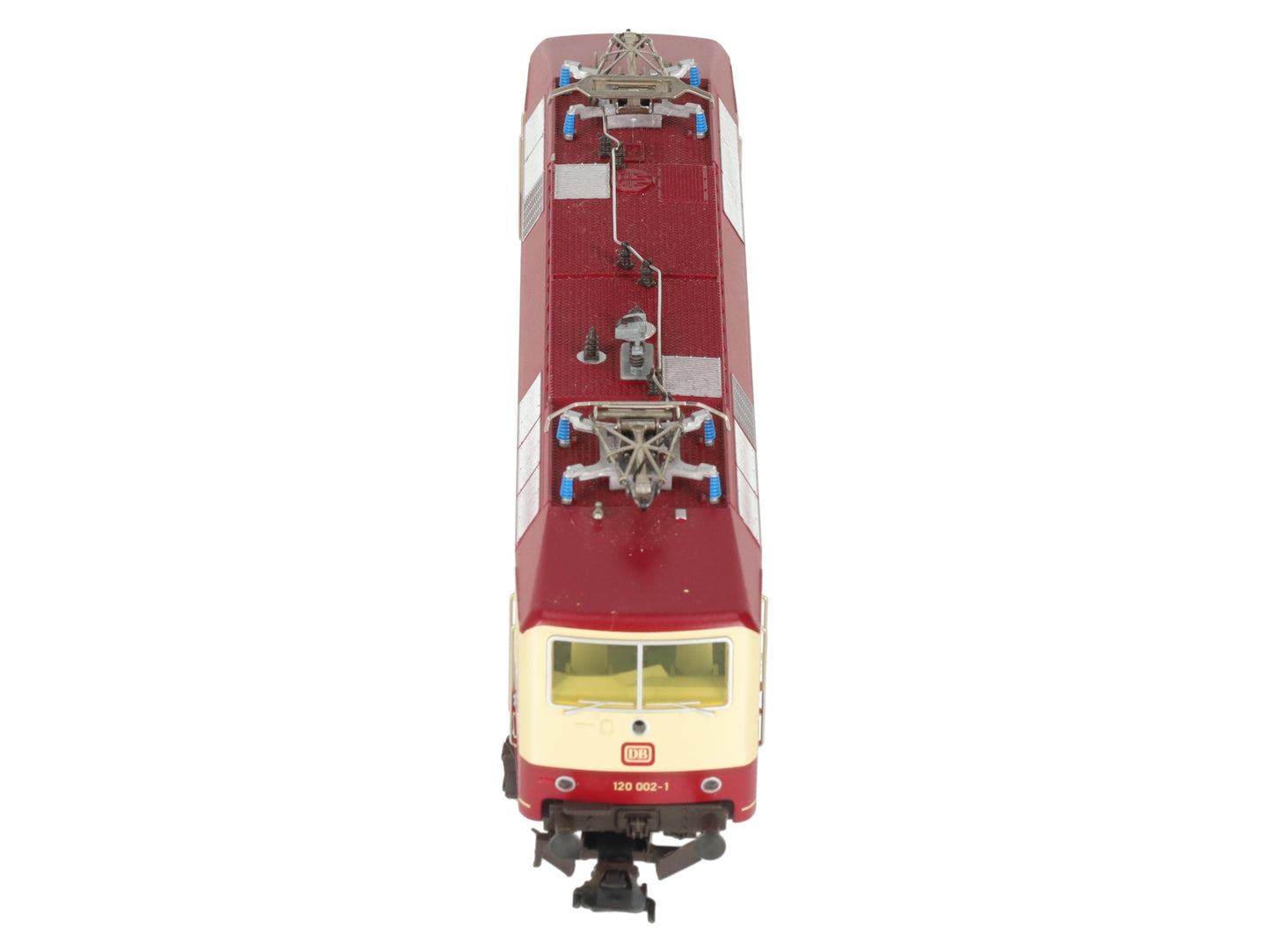 Marklin 37538 DB Electric Locomotive with Sound EX/Box