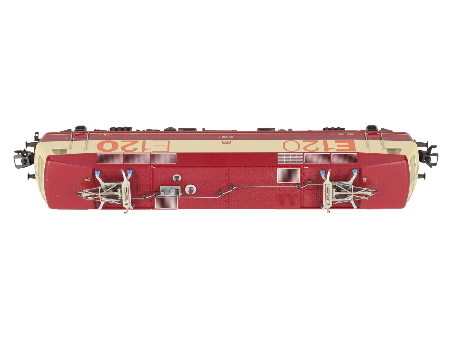 Marklin 37538 DB Electric Locomotive with Sound EX/Box