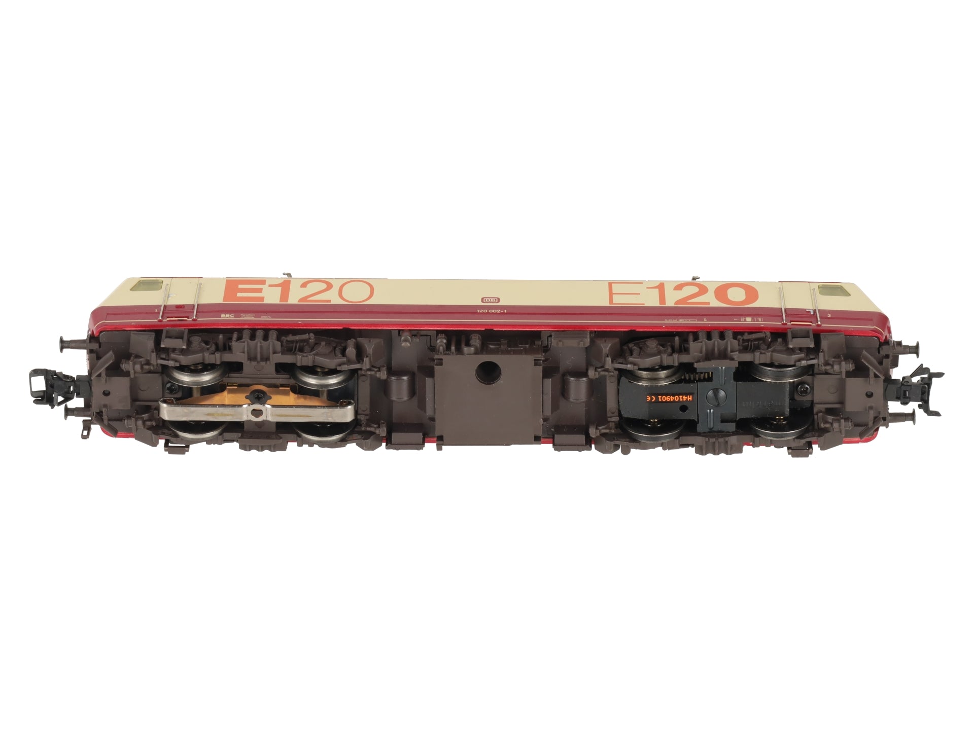 Marklin 37538 DB Electric Locomotive with Sound EX/Box