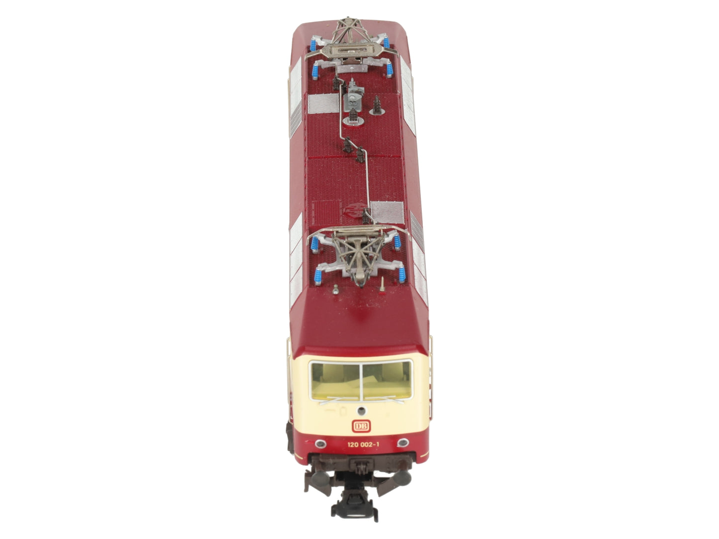 Marklin 37538 DB Electric Locomotive with Sound EX/Box