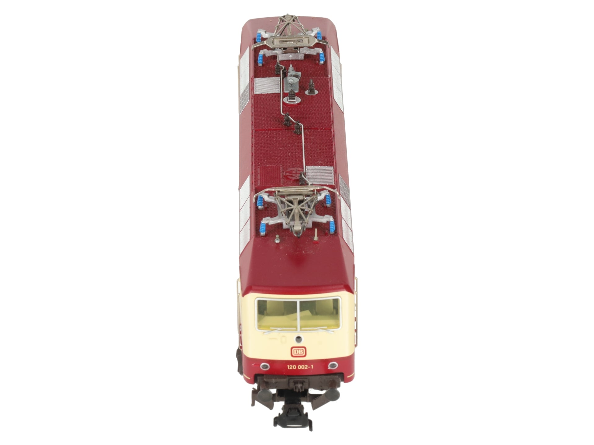 Marklin 37538 DB Electric Locomotive with Sound EX/Box