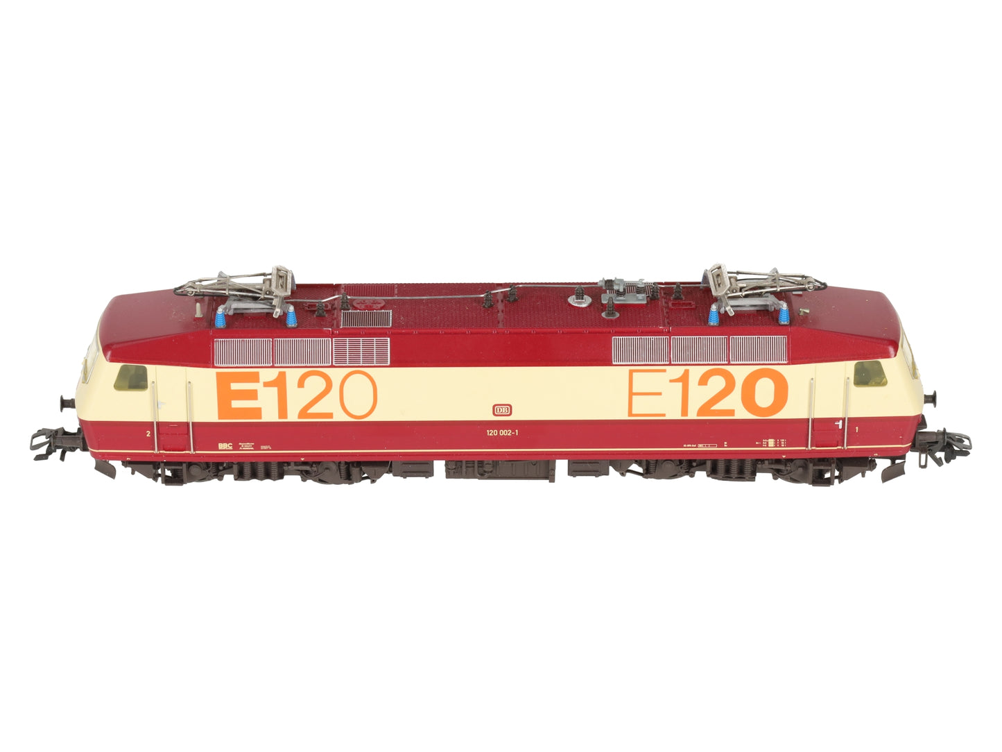 Marklin 37538 DB Electric Locomotive with Sound EX/Box