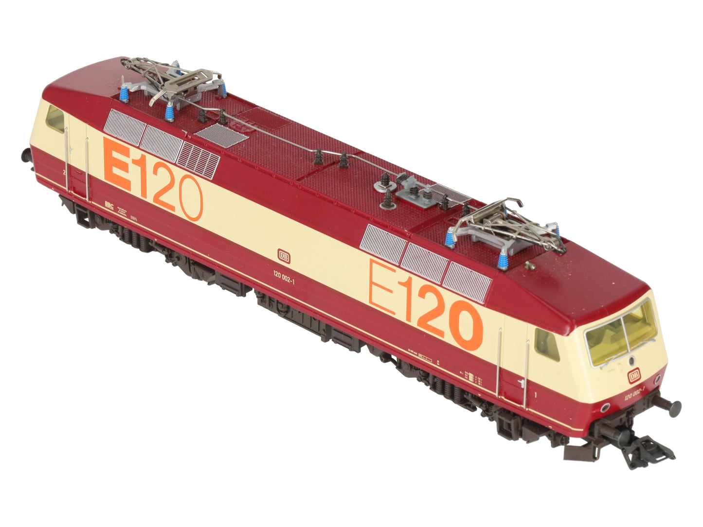 Marklin 37538 DB Electric Locomotive with Sound EX/Box