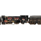 Ives 1129 One Gauge Vintage 2-4-0 Steam Locomotive w/ Tender #40 VG