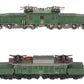 Marklin 3300 HO Scale Crocodile 2-Engine Set EX/Box