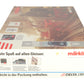 Marklin 2995 HO Scale Delta Steam Locomotive Set #41001 EX/Box