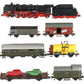 Marklin 2995 HO Scale Delta Steam Locomotive Set #41001 EX/Box