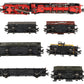 Marklin 2995 HO Scale Delta Steam Locomotive Set #41001 EX/Box