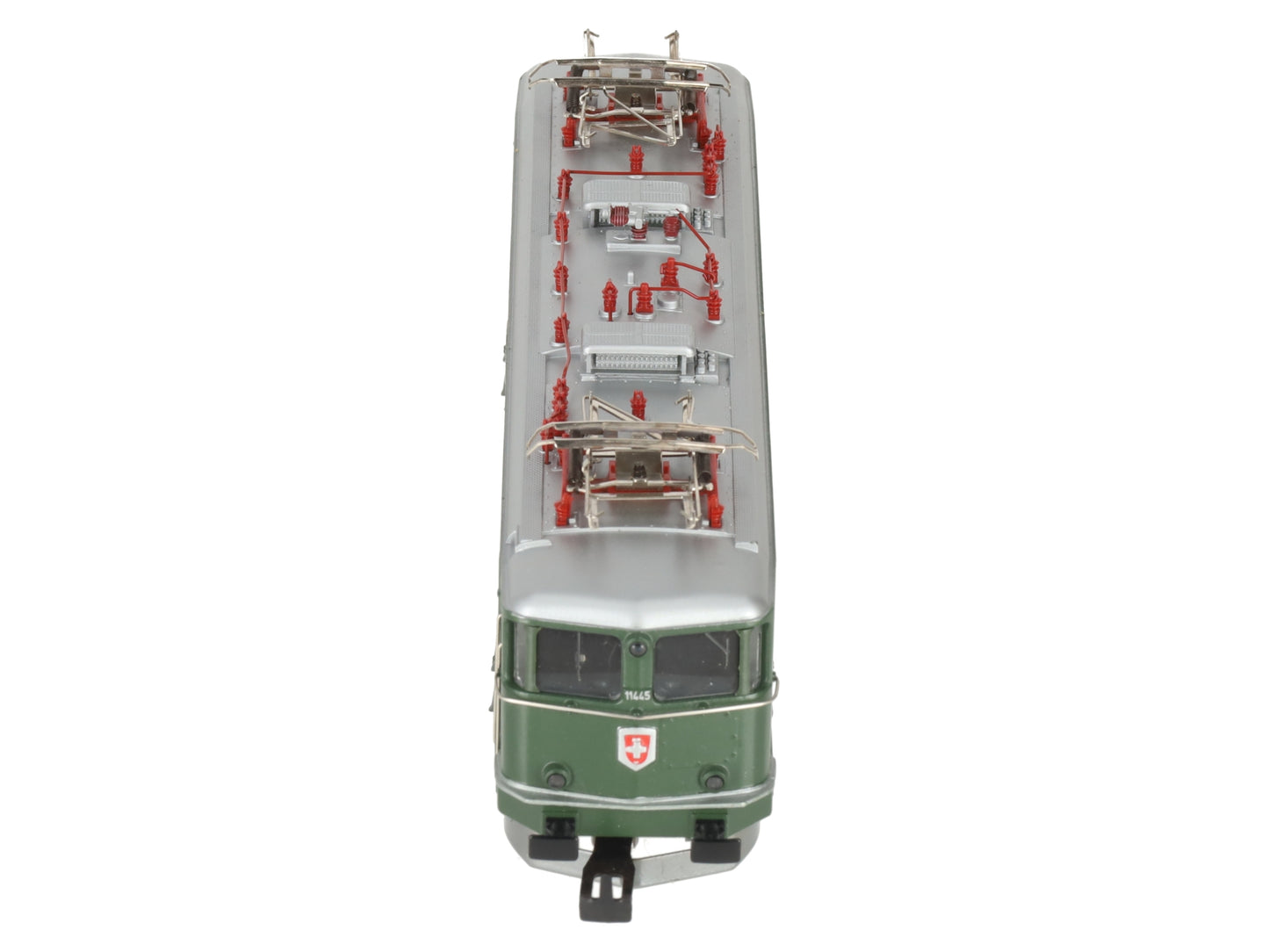 Marklin 3650 Ae 6/6 Swiss Electric Locomotive #11445 EX/Box