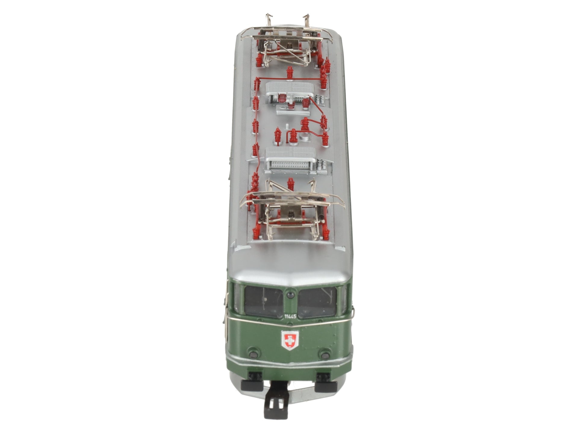 Marklin 3650 Ae 6/6 Swiss Electric Locomotive #11445 EX/Box