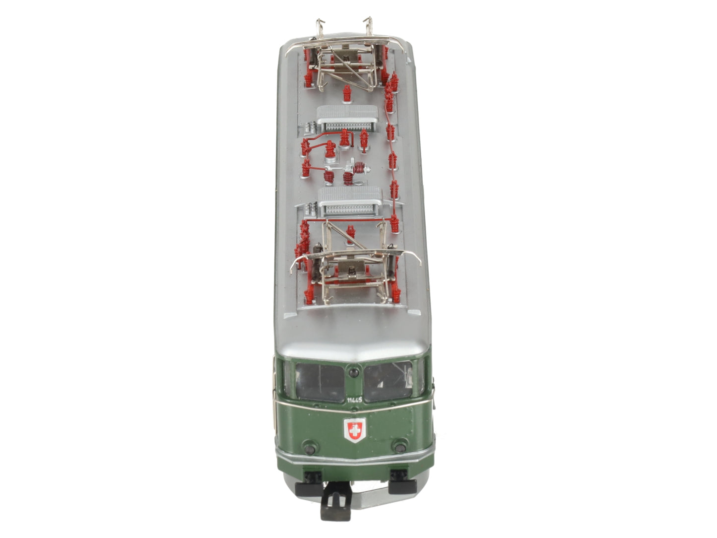 Marklin 3650 Ae 6/6 Swiss Electric Locomotive #11445 EX/Box