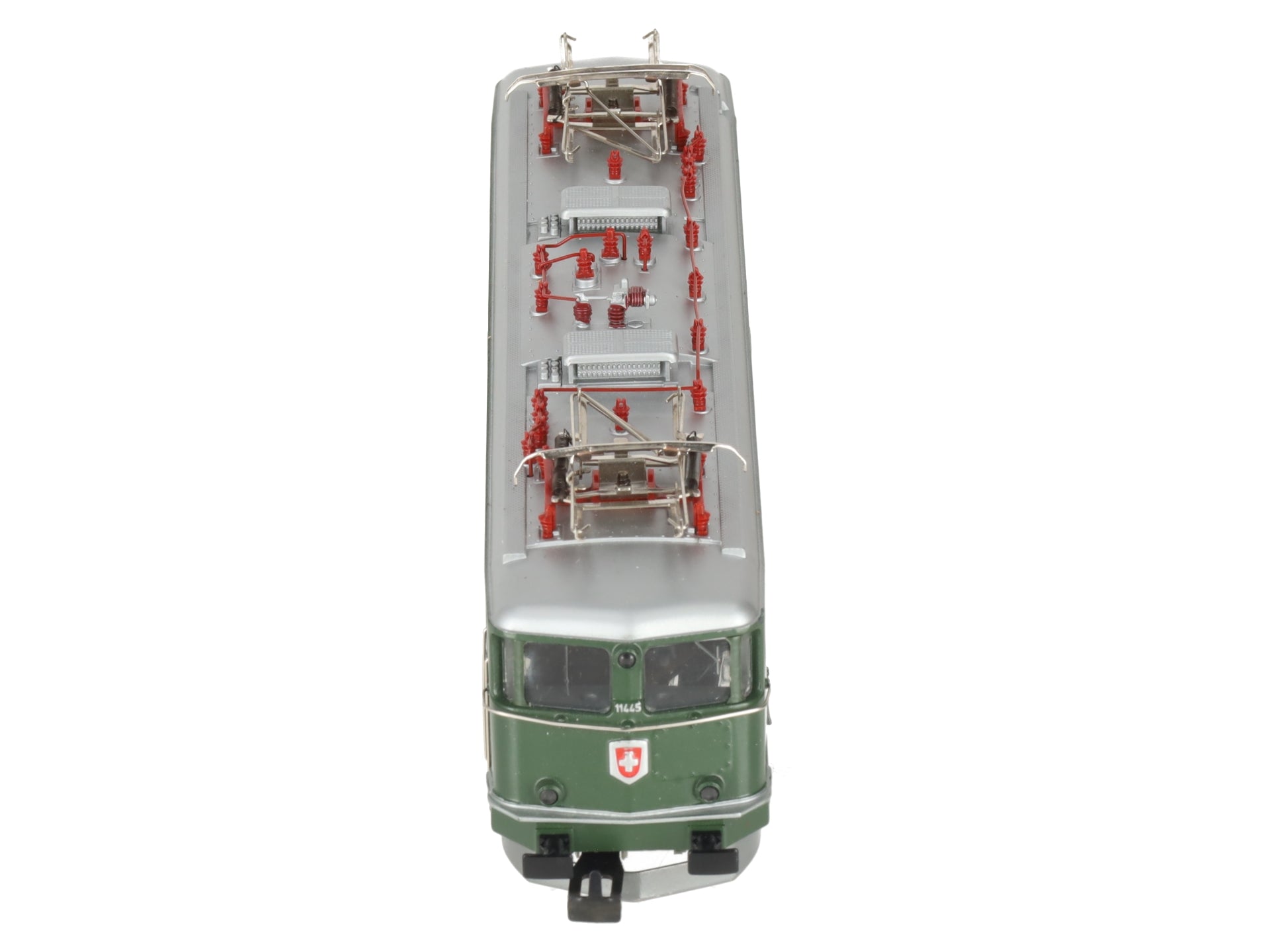 Marklin 3650 Ae 6/6 Swiss Electric Locomotive #11445 EX/Box