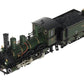 Marklin 2698 HO KBayStsB King Ludwig Train Steam Engine & Tender w/Display Case EX/Box