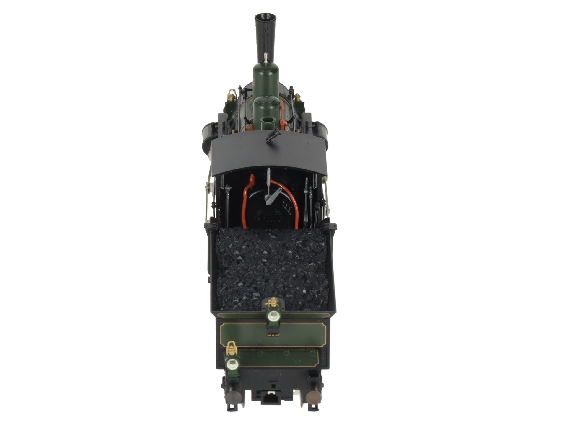 Marklin 2698 HO KBayStsB King Ludwig Train Steam Engine & Tender w/Display Case EX/Box