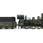 Marklin 2698 HO KBayStsB King Ludwig Train Steam Engine & Tender w/Display Case EX/Box