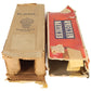 Lionel 2343 Vintage O Gauge Santa Fe F3 AA Diesel Locomotive Set/Box