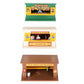 American Flyer 271 Vintage S 3-Piece Whistle Stop Building Set EX/Box
