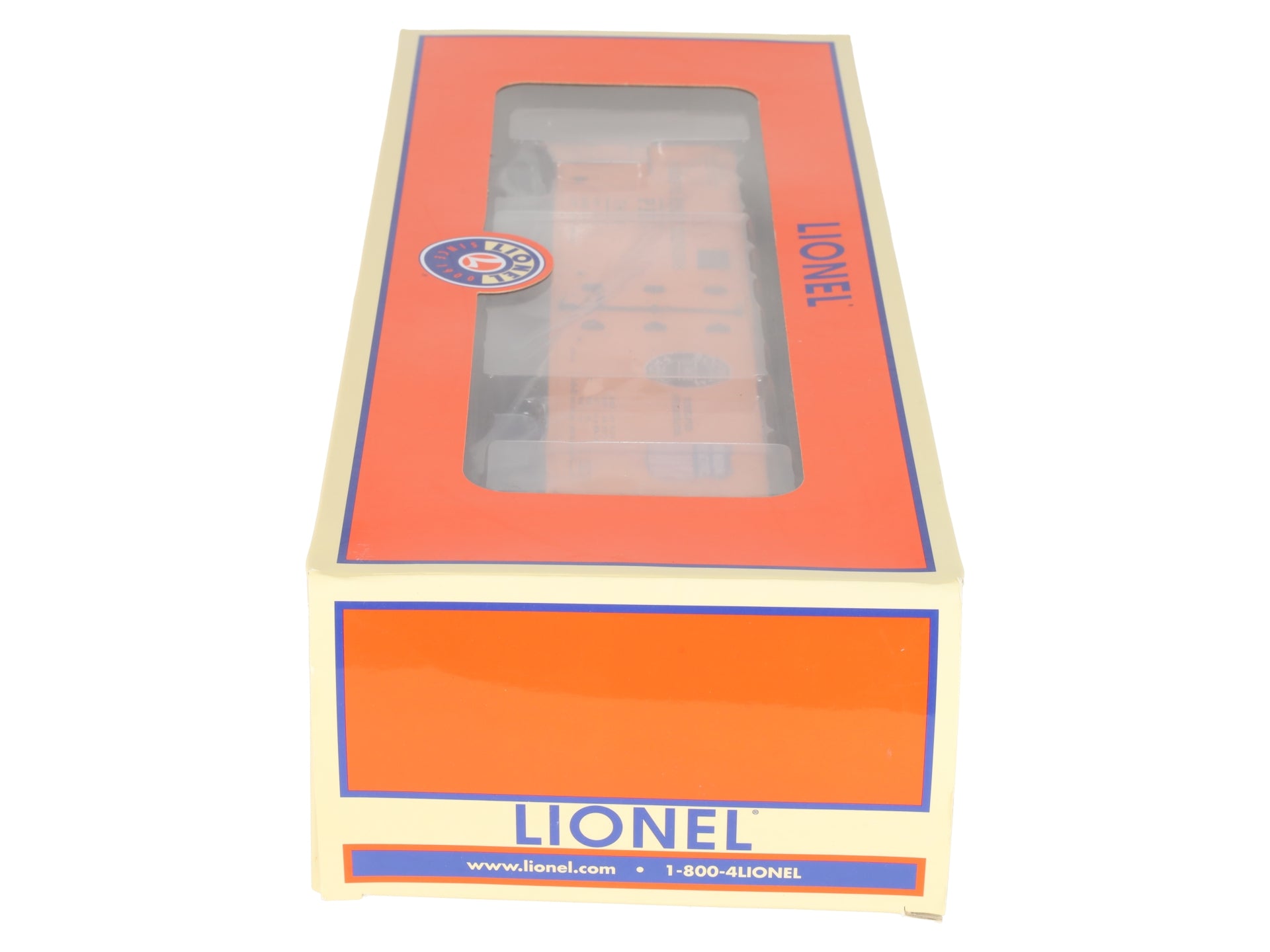 Lionel 1926110 O Pacific Fruit Express Freightsounds Reefers #5860 LN/Box