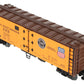 Lionel 1926110 O Pacific Fruit Express Freightsounds Reefers #5860 LN/Box