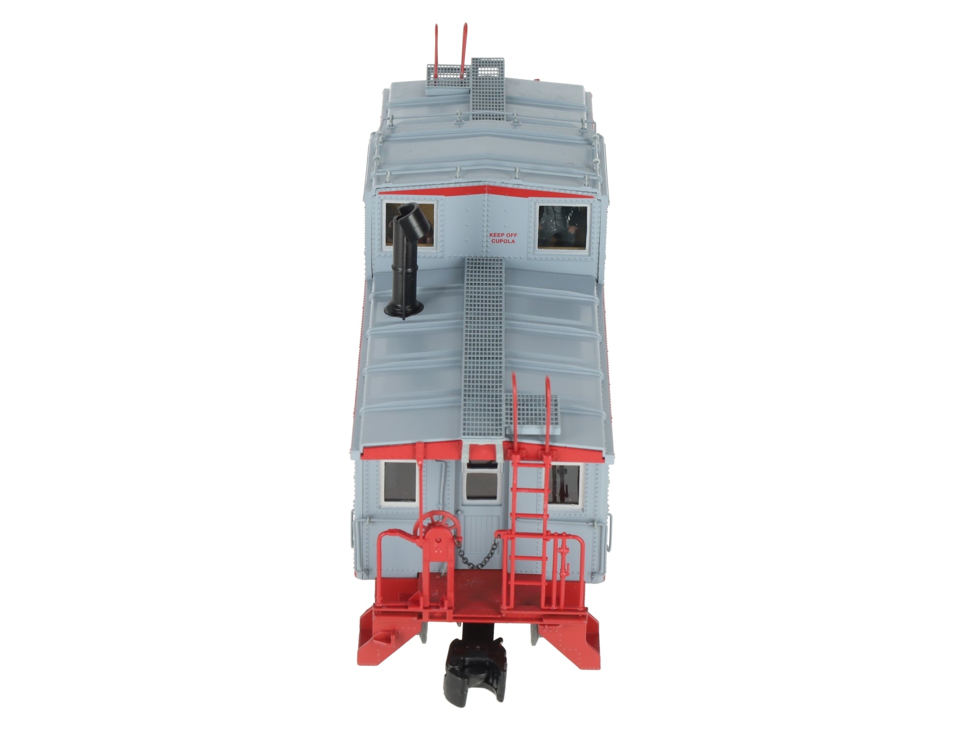 Lionel 1926491 O Scale UP Challenger CA-4 Caboose #3800 LN/Box