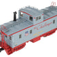 Lionel 1926491 O Scale UP Challenger CA-4 Caboose #3800 LN/Box