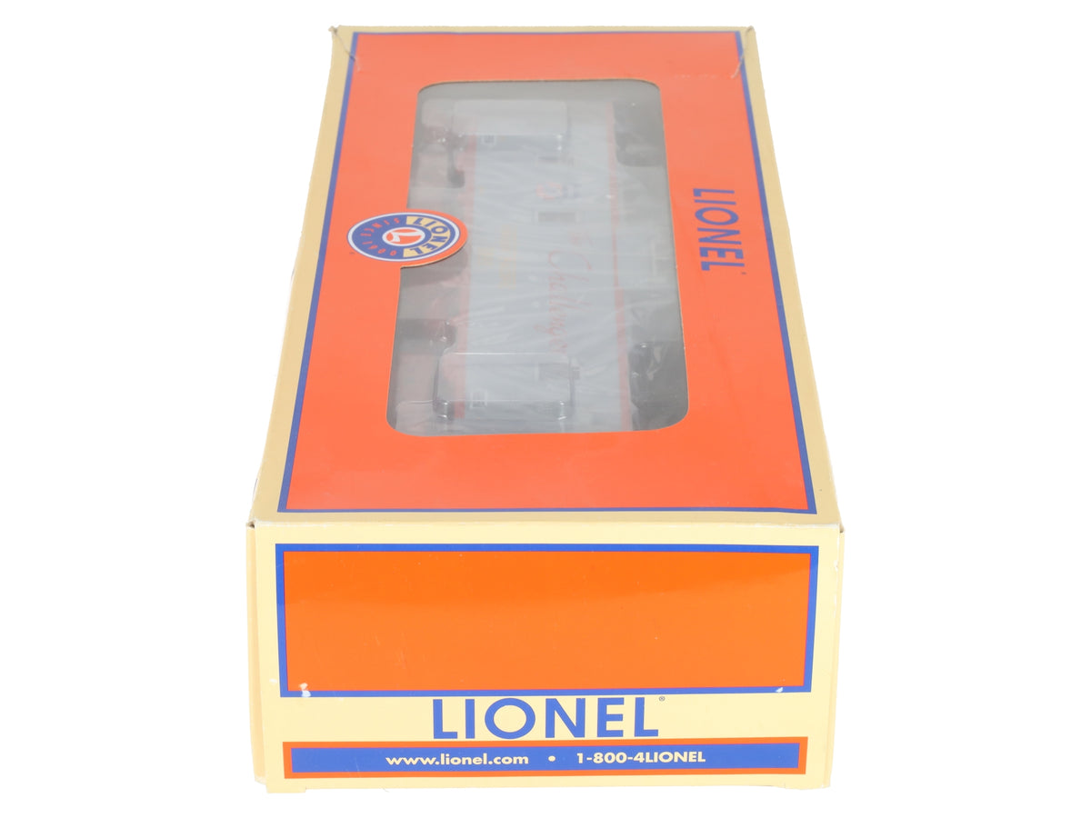 Lionel 1926491 O Scale UP Challenger CA-4 Caboose #3800