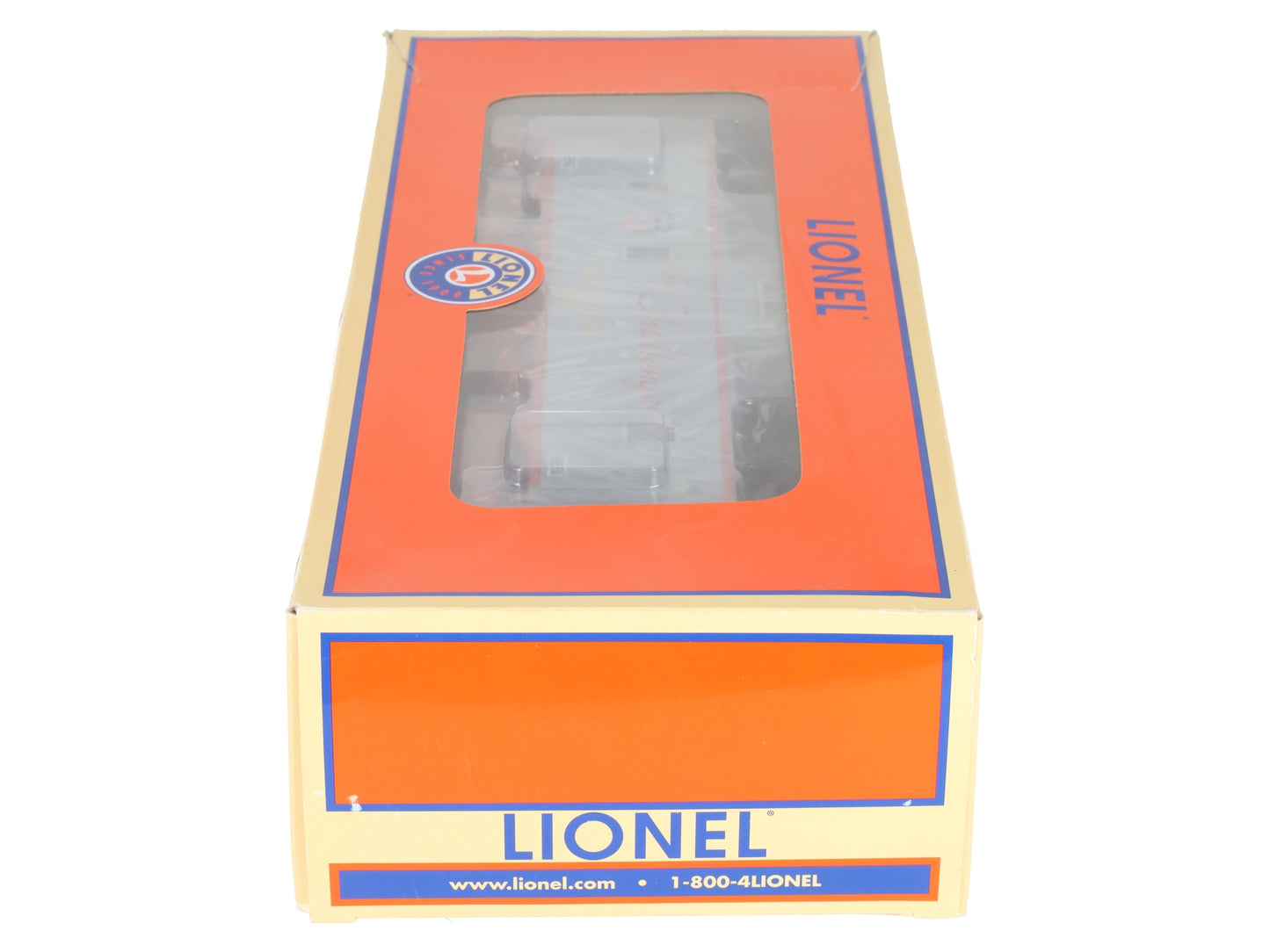 Lionel 1926491 O Scale UP Challenger CA-4 Caboose #3800 LN/Box