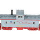 Lionel 1926491 O Scale UP Challenger CA-4 Caboose #3800