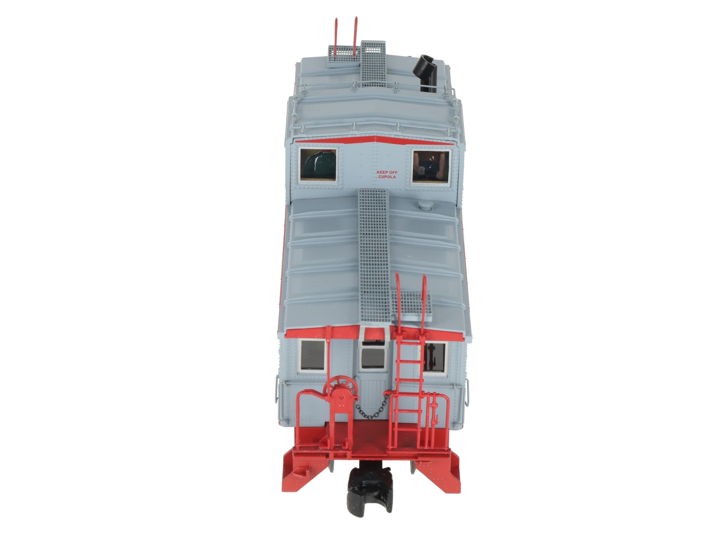 Lionel 1926491 O Scale UP Challenger CA-4 Caboose #3800 LN/Box