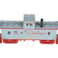 Lionel 1926491 O Scale UP Challenger CA-4 Caboose #3800 LN/Box