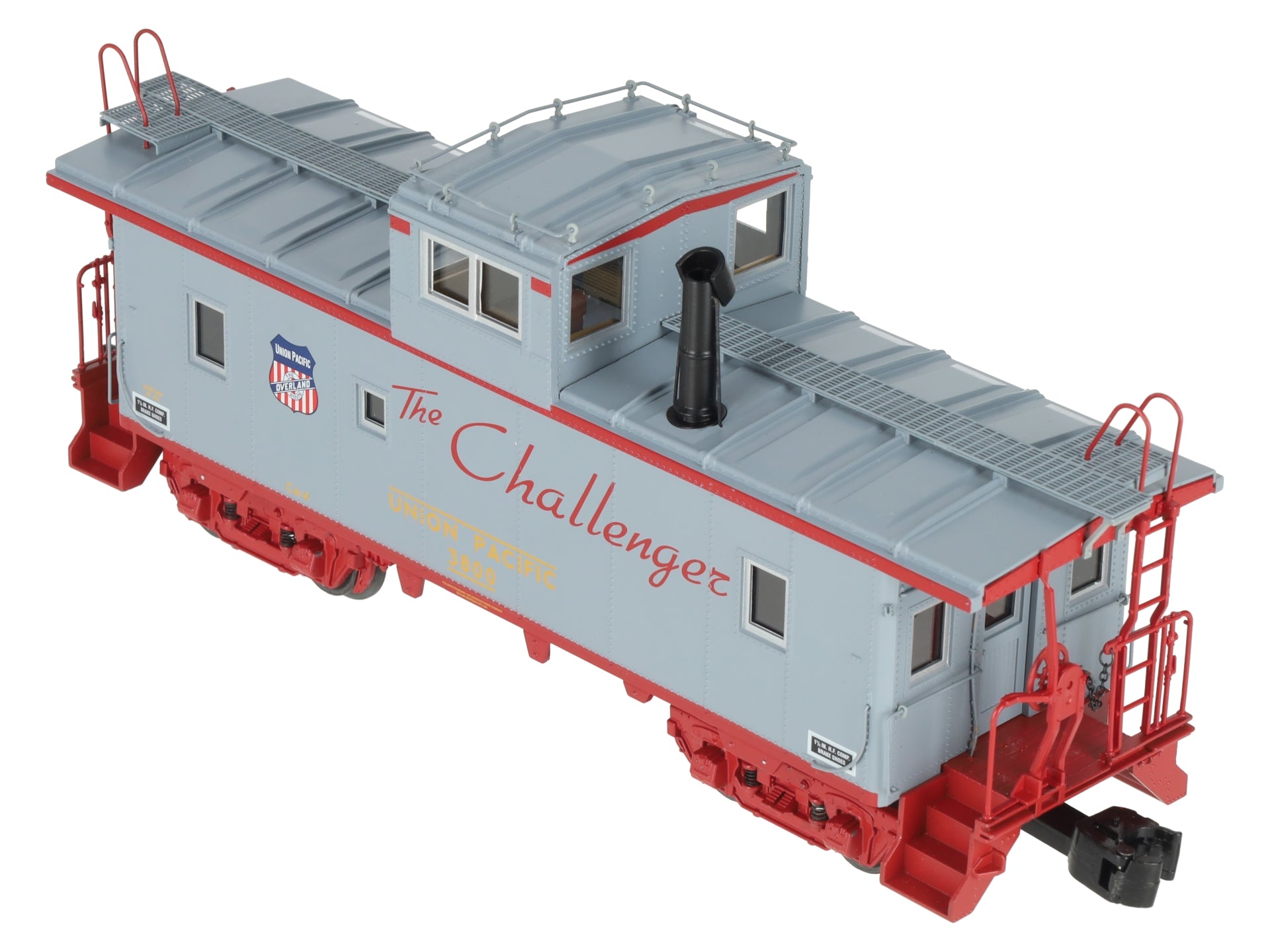 Lionel 1926491 O Scale UP Challenger CA-4 Caboose #3800 LN/Box