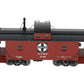 MTH 20-91223 O Gauge Santa Fe N-6b Lighted Caboose #1746 NIB