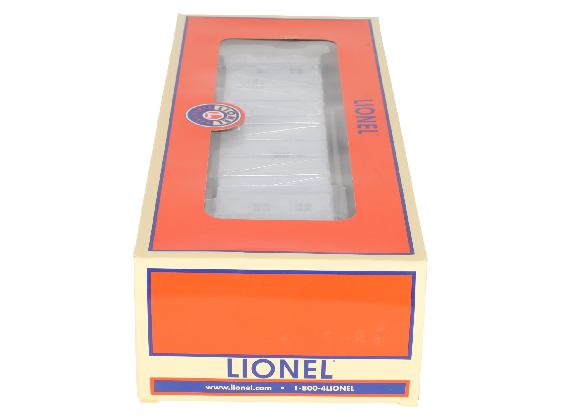 Lionel 1926141 O Scale Santa Fe Bunk Car #196752 NIB