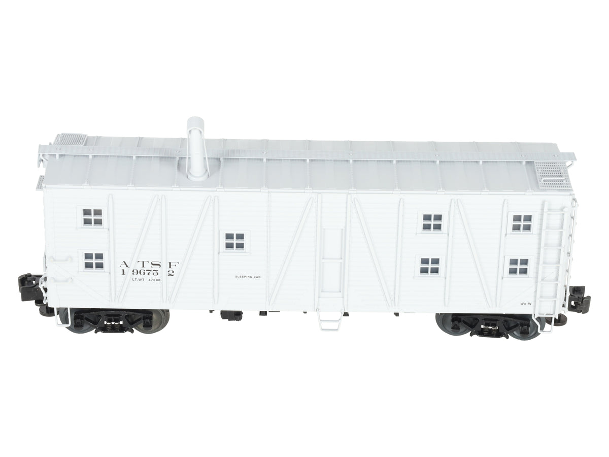 Lionel 1926141 O Scale Santa Fe Bunk Car #196752