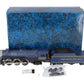 American Models S Scale B&O 4-6-2 Steam Locomotive & Tender W/Chug & Smoke DC LN/Box