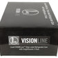 Lionel 6-83549 O Scale VISIONLINE ATSF Reefers w/One Operating Car (Set of 3) LN/Box