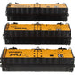 Lionel 6-83549 O Scale VISIONLINE ATSF Reefers w/One Operating Car (Set of 3) LN/Box