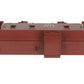 Sunset Models O Scale BRASS Union Pacific CA-1 Wood Caboose (3-Rail) EX/Box