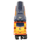 Lionel 6-18204 O Gauge Chessie System SD40 Non-Powered Diesel Locomotive #8204 VG/Box