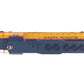 Lionel 6-18204 O Gauge Chessie System SD40 Non-Powered Diesel Locomotive #8204 VG/Box