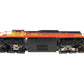 Lionel 6-18204 O Gauge Chessie System SD40 Non-Powered Diesel Locomotive #8204 VG/Box
